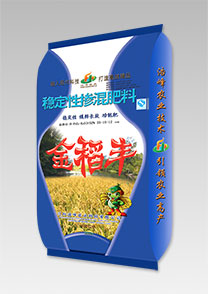 金稻豐-水稻(dao)穩定(ding)性(xing)功能肥