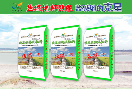 鹽堿(jian)地(di)專(zhuan)用(yong)功(gong)能(neng)肥