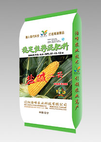 鹽(yan)堿(jian)二(er)號(hao)（玉米）