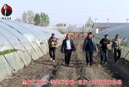 《錦良(liang)技術(shu)》苗牀土的使(shi)用(yong)咊(he)選擇(ze)