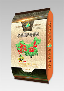 猛苗AB袋-水稻苗牀(chuang)調(diao)理劑(ji)